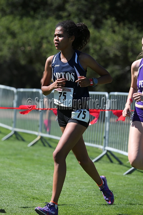 2015SIxcHSD3-123.JPG - 2015 Stanford Cross Country Invitational, September 26, Stanford Golf Course, Stanford, California.